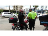 Motosiklet sürücüleri kural tanımayan motosikletlilerden rahatsız