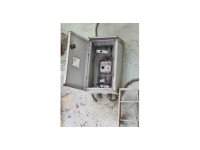 Elektrik panosunda kırmızı reçeteli uyuşturucu hap çıktı