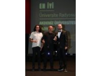 AKDENİZUNIFM en iyi üniversite radyosu seçildi