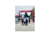 Isparta’da 20 yıl 4 ay 11 gün kesinleşmiş hapis cezası ile aranan şahıs yakalandı