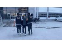 Hatay’da 16 yıl 8 ay hapis cezası ile aranan şahıs yakalandı