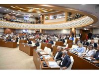 Antalya Büyükşehir ve ASAT’ın 2023 mali yılı kesin hesapları oy birliğiyle kabul edildi