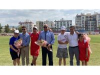 Silifke’de özel çocuklar arasında atletizm yarışması düzenlendi