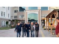 Marketten yaklaşık 3 milyon TL’lik gıda malzemesi çalan 2 şüpheli tutuklandı