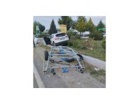 Mansur Yavaş’ın abisi Burdur’da yaptığı kazada hafif yaralandı