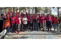 Motokuryeler, Ata Emre Akman için adalet istedi