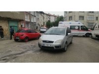 Isparta’da iki otomobil çarpıştı: 1 yaralı