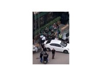 Pastane sahibini vuran kurye böyle darp edildi