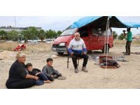 ‘Anneni neden dövüyorsun’ diyen dedesini darp etti