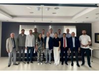 Muratpaşa Belediyespor’da yeni yönetim kadrosunun görev dağılımı belli oldu