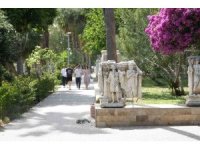 Antalya’da ’Müzeler Günü’nde ziyaretçi birincisi Olympos Antik Kenti oldu