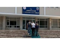 Mersin’de 6 yıldır aranan 2 şahıs yakalanarak tutuklandı