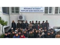 Göçmen kaçakçısı 7 organizatör yakalandı