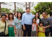 Toroslar Belediyesinde ’Kadın ve Aile Hizmetleri Müdürlüğü’ kuruldu