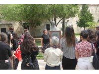 ÇÜTAM, Vali Ziya Paşa’yı Andı