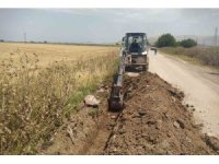 Hatay Büyükşehir Belediyesi, depremden etkilenen altyapıyı güçlendiriyor