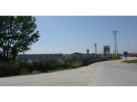 Elektrik akımına kapılan işçi hayatını kaybetti