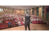 Emniyetten belediye çalışanlarına eğitim