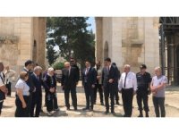 Anavarza Antik Kentte kazı çalışmalarına hız verildi