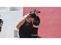 Evlerinden uyuşturucu çıkan kadın ve erkek serbest kaldı