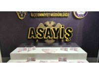 220 bin TL dolandırıcılık yapan şahıslar polisten kaçamadı