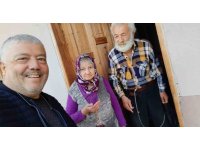 Alanya’da evde ölü bulunan yaşlı çiftin görüntüleri ortaya çıktı