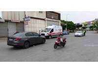 Kazaya karışan ehliyetsiz sürücü ve motosiklet sahibine 27 bin 460 TL ceza