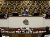 Büyükşehir Kasım ayı devam meclisi yapıldı