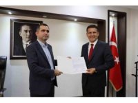 Eski adiye binası Kozan Belediye binası oldu