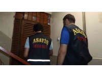 Mersin’de aranan şahıslar operasyonu: 84 gözaltı