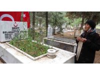 Bingöl’de 31 yıl önce şehit edilen öğretmenin annesi: Acısı hala bağrımda