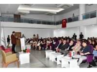 Bilim insanları Alanya’da mimarlık ve kentsel tasarımı konuştu