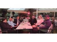 Antalya’da Rusça Konuşan ve Uluslararası İş Adamları Derneği kuruldu