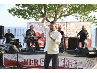 Müzik Sokakta’ya yoğun ilgi