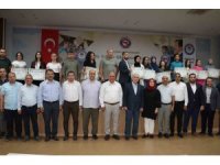 Genç zihinler ödüllendirildi