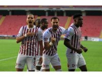 Trendyol Süper Lig: Hatayspor: 1 - Çaykur Rizezpor: 0 (İlk yarı)