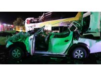 Bakan Yerlikaya: "Mersin’deki kazada 10 vatandaşımız hayatını kaybetti, 39 vatandaşımız ise yaralandı"