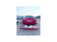 Alanya’da drift yapan sürücüye ceza yağdı