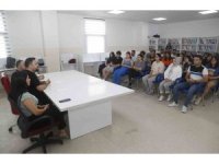 Çukurova’dan gençlere ‘Sınav Kaygısını Giderme’ semineri