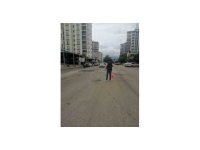 Uygulamada firari hükümlü yakalandı