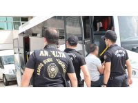 Antalya’da aranan 153 kişi yakalandı