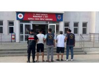 37 ve 17 yıl hapis cezası olan 2 şahıs yakalandı