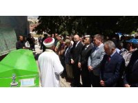 Diyaliz tedavisinin ardından rahatsızlanarak sevk edildiği Antalya’da hayatını kaybeden ilk hasta toprağa verildi