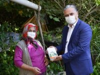 Muratpaşa hem üretiyor hem paylaşıyor