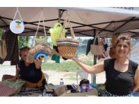 Toroslar’da üretici kadın stantları oluşturuldu