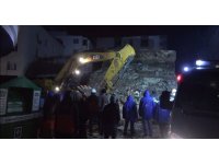 Osmaniye’de Yonca Sitesi’nin depremde yıkılmasıyla ilgili 2 sanığın yargılanması sürdü