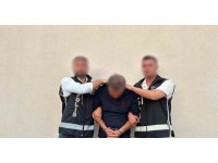 Belçika’da kırmızı bültenle aranan İranlı şahıs Alanya’da yakalandı