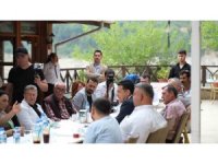Başkan Atlı: "Kozan Belediyesinin geçmiş dönem borcu 301 milyon TL"