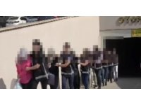 Antalya’da FETÖ’nün güncel esnaf yapılanmasına büyük darbe