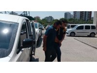 Kestiği koyunun kanını ve dışkısını suya döken kişi yakalandı